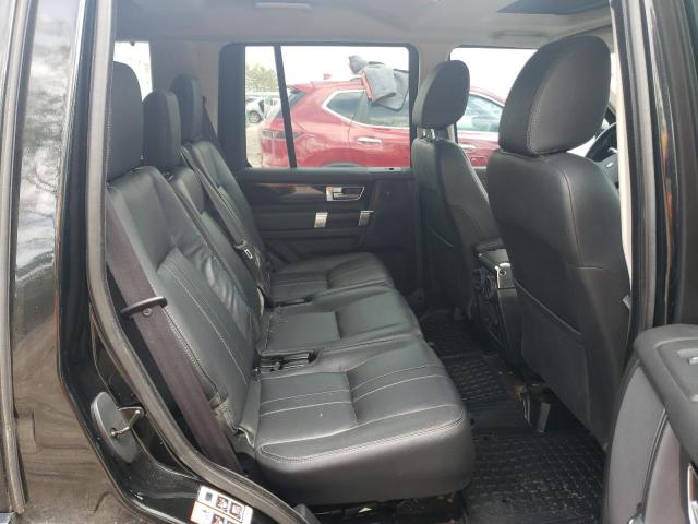2016 LAND ROVER LR4 HSE - SALAG2V63GA789878