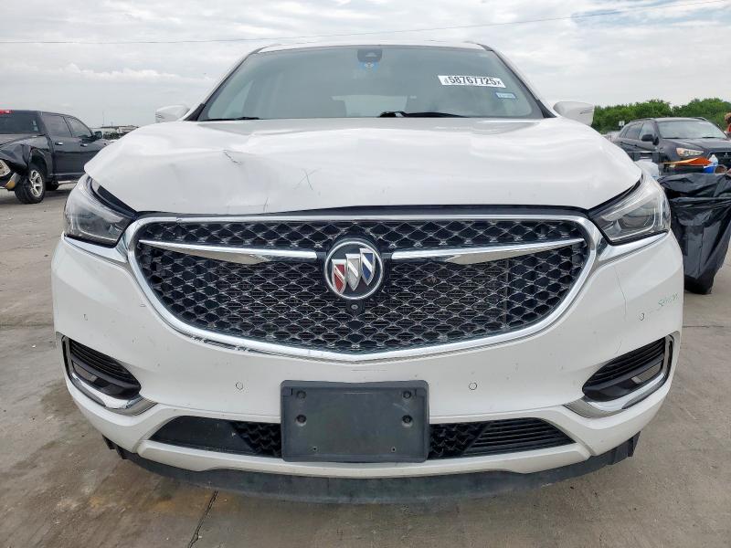 2020 BUICK ENCLAVE 5GAERDKWXLJ156549
