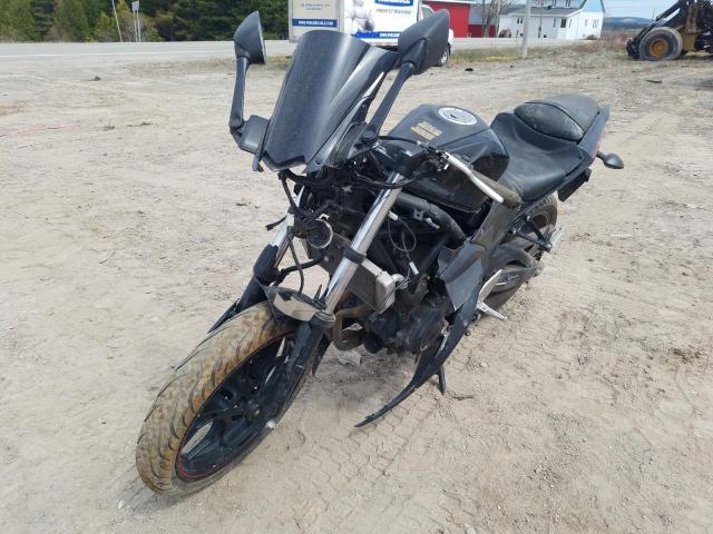 2018 YAMAHA YZFR3 MH3RH06N6JK003964