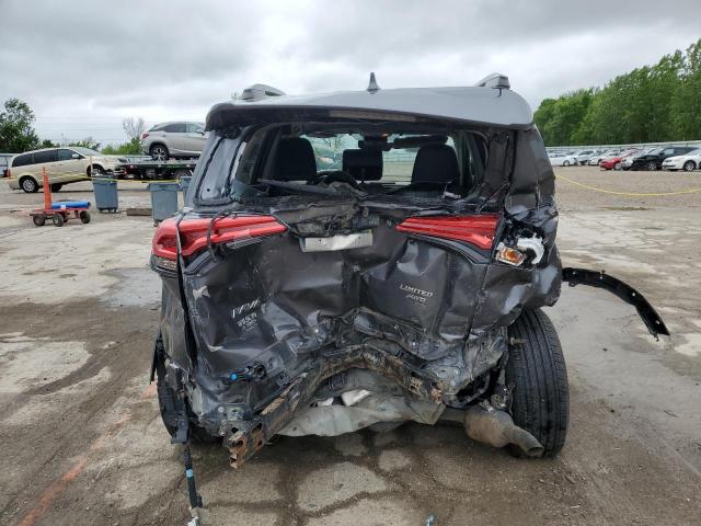 2018 TOYOTA RAV4 LIMIT - 2T3DFREV7JW744538