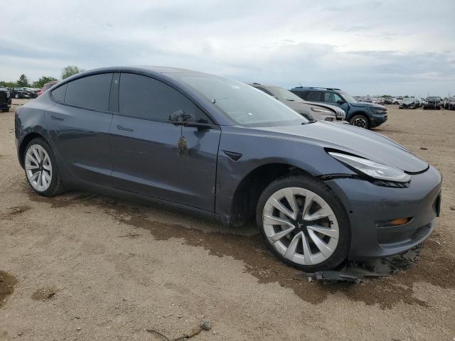Vin: 5yj3e1ea6nf241981, lot: 57681315, tesla model 3 20224