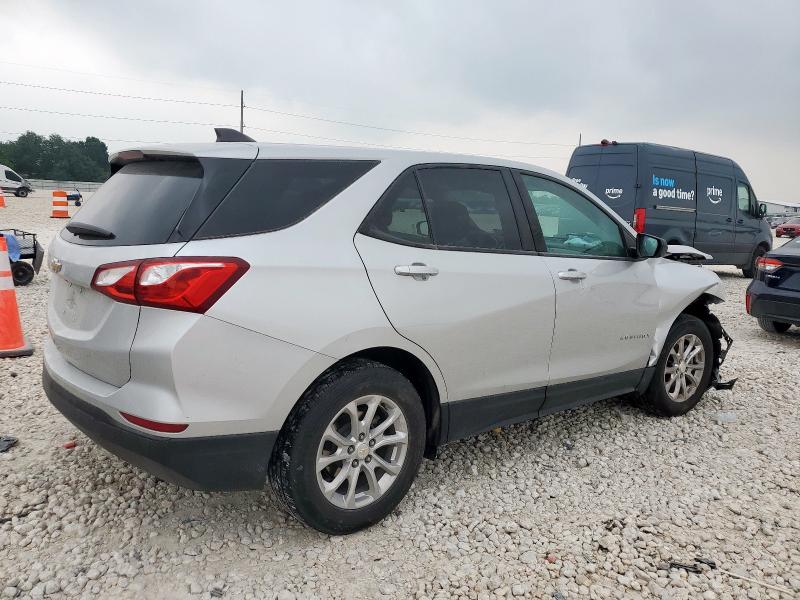 Vin: 3gnaxhev6ms165642, lot: 57408475, chevrolet equinox ls 20213