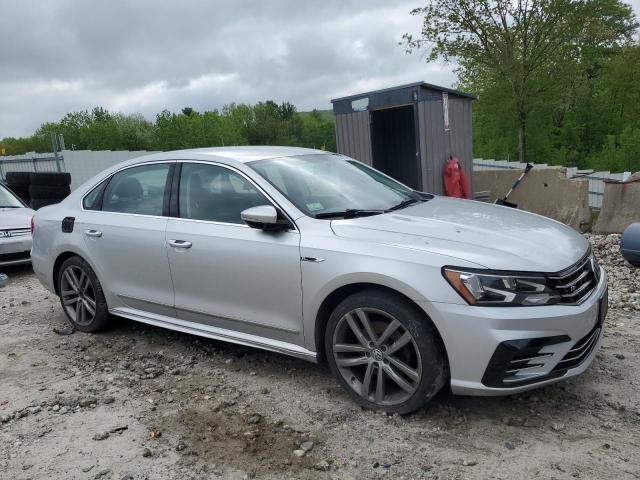 Vin: 1vwdt7a30hc052195, lot: 56511795, volkswagen passat r-line 20174