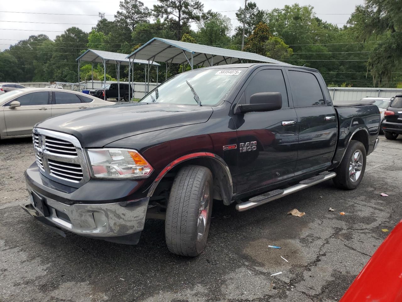RAM 1500 SLT