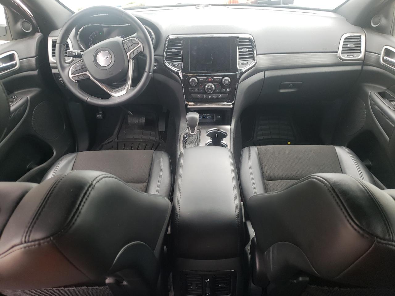 JEEP GRAND CHEROKEE LAREDO