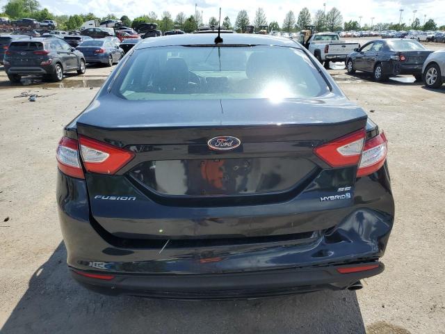 2015 FORD FUSION SE - 3FA6P0LU0FR169597
