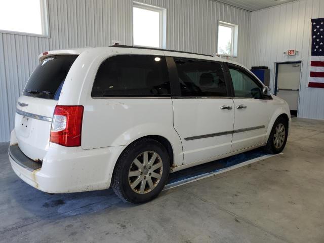 Vin: 2c4rc1cg3cr118938, lot: 57498355, chrysler minivan touring l 20123