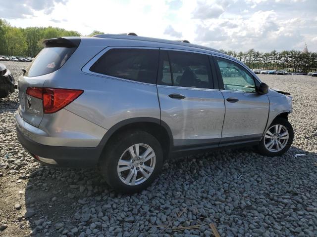 Vin: 5fnyf6h15jb033757, lot: 55467375, honda pilot lx 20183