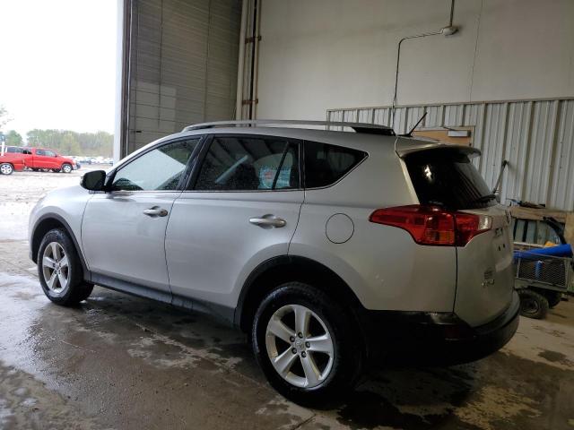 Vin: jtmwfrev9ed031829, lot: 55267585, toyota rav4 xle 20142