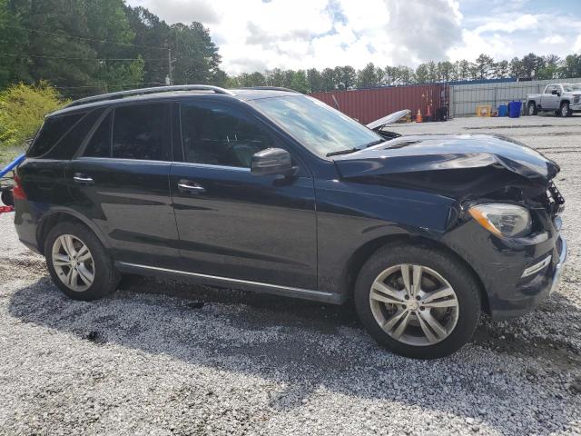 Vin: 4jgda5hb0fa451008, lot: 55783055, mercedes-benz m-class 350 4matic 20154
