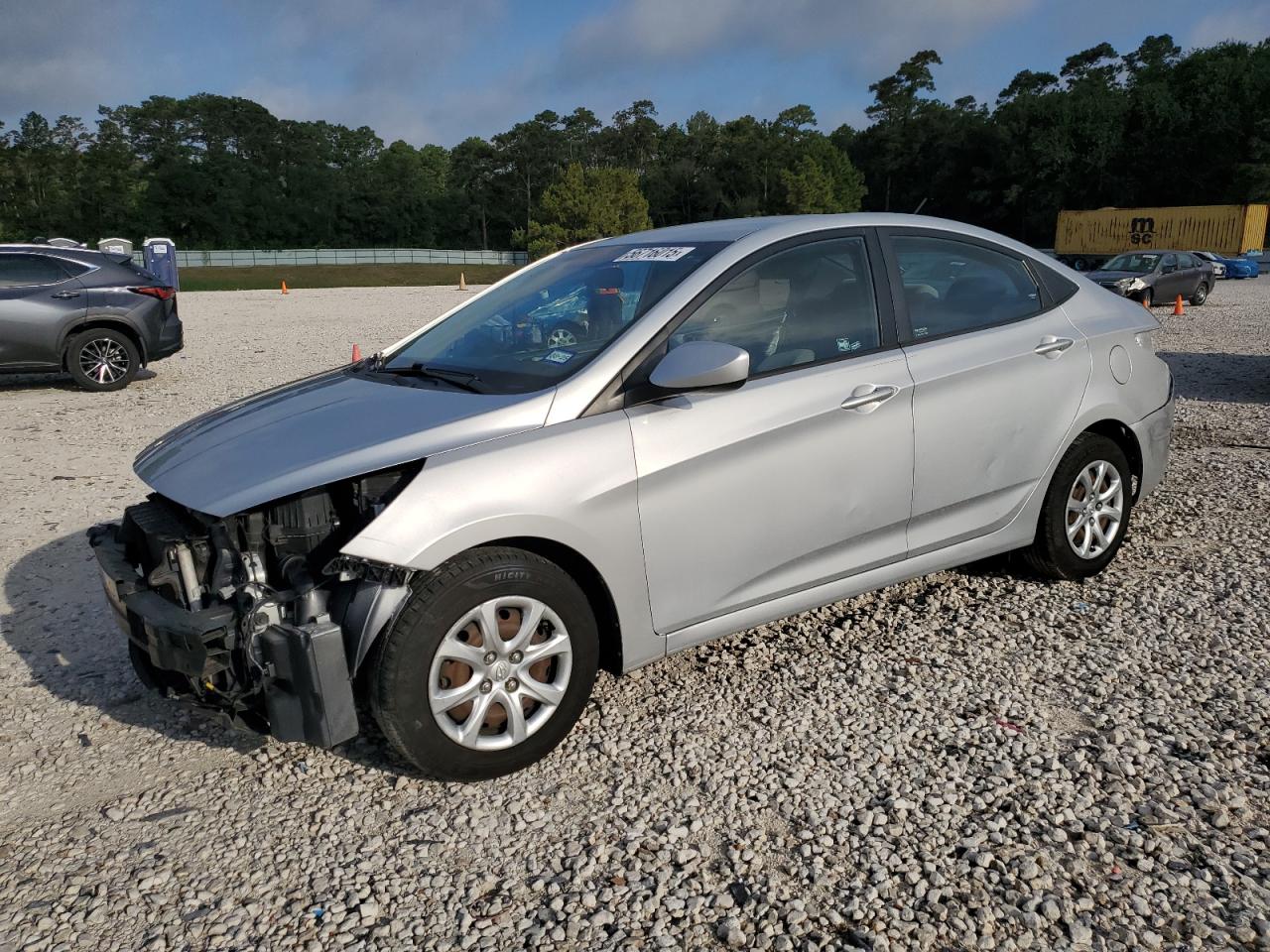 HYUNDAI ACCENT GLS