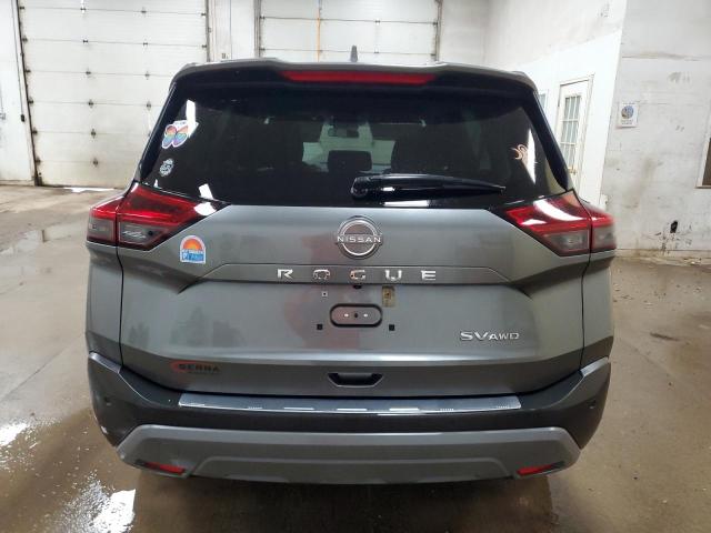 2023 NISSAN ROGUE SV - 5N1BT3BB2PC757759