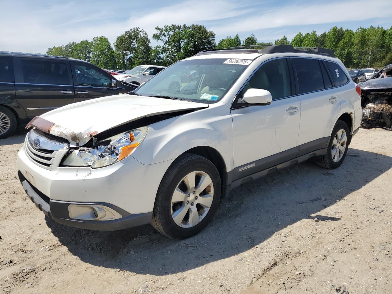 SUBARU OUTBACK 2.5I PREMIUM