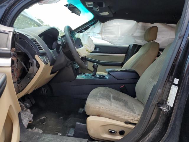 2016 FORD EXPLORER - 1FM5K7B80GGC85484