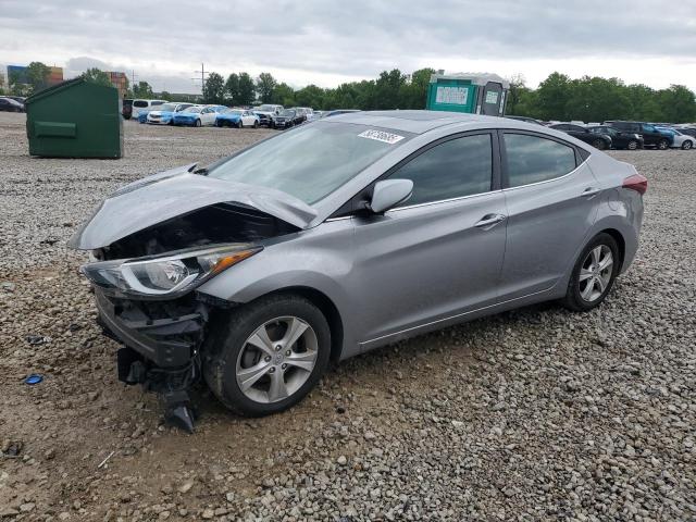 Vin: kmhdh4ae9gu521020, lot: 58738685, hyundai elantra se 2016 img_1