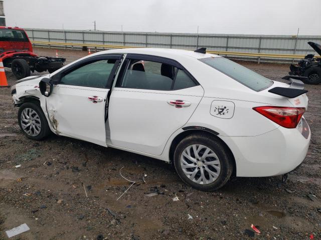 Vin: 2t1burhe3jc103986, lot: 56560035, toyota corolla l 20182