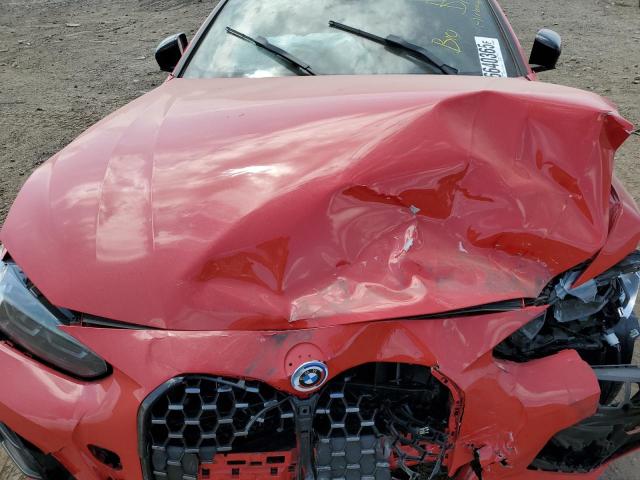 2023 BMW M440XI WBA63AT00PCL82247