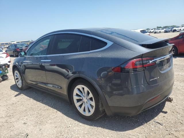 2017 TESLA MODEL X - 5YJXCBE21HF063925