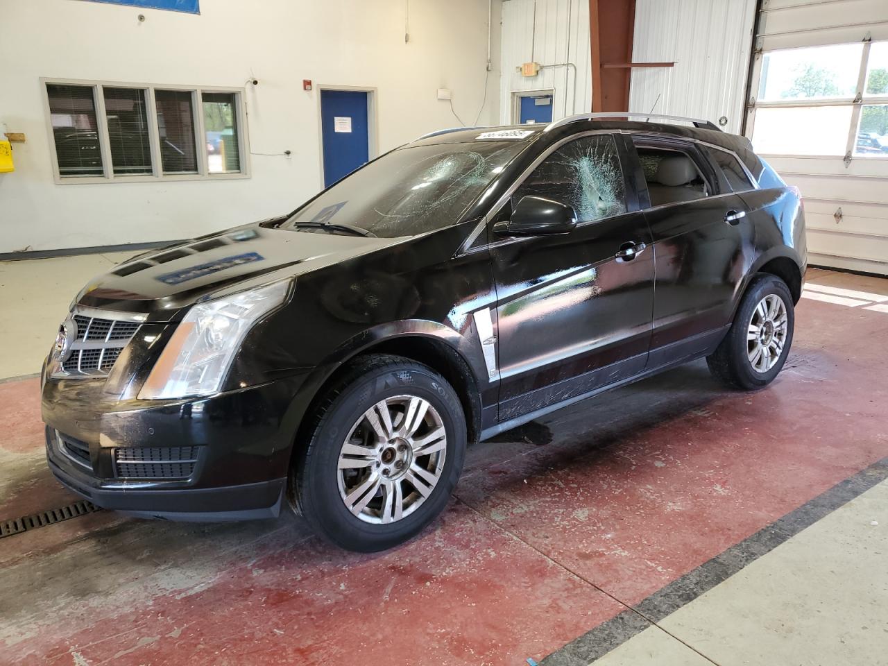 CADILLAC SRX LUXURY COLLECTION
