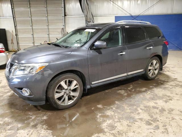Vin: 5n1ar2mmxec647719, lot: 58005645, nissan pathfinder s 2014 img_1