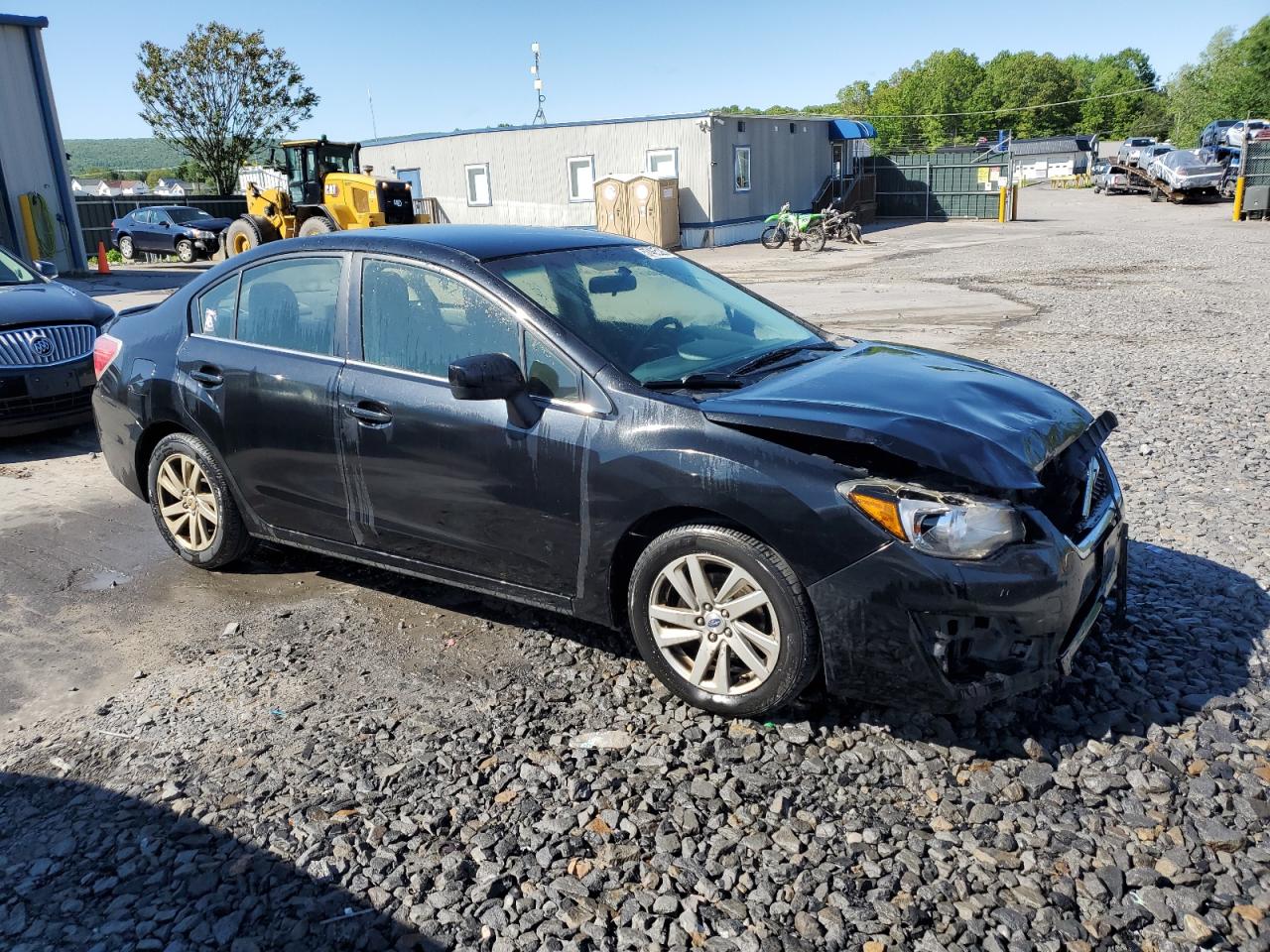 SUBARU IMPREZA PREMIUM