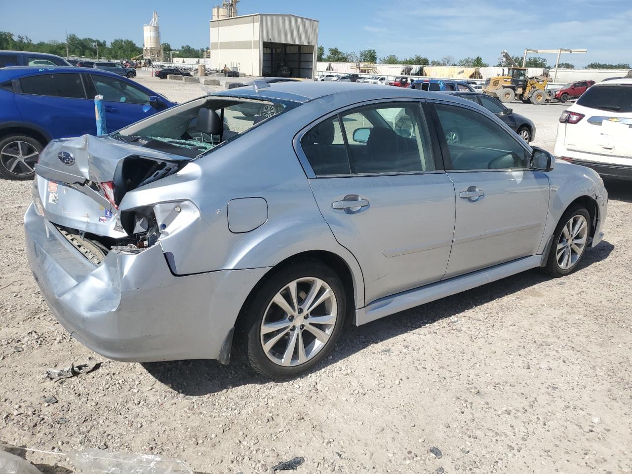 SUBARU LEGACY 2.5I LIMITED