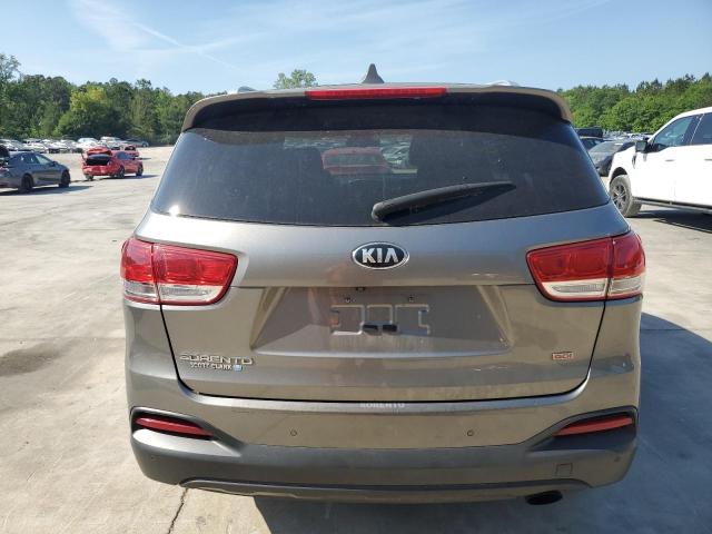 2016 KIA SORENTO LX - 5XYPG4A35GG104322