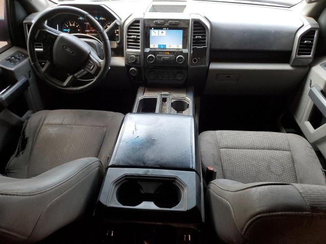 2016 FORD F150 SUPER - 1FTEW1EGXGKE14451