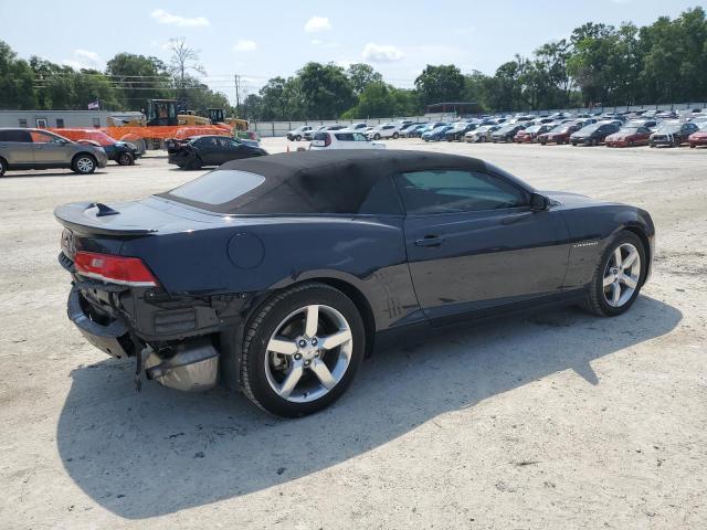 Vin: 2g1fb3d39e9324340, lot: 55230735, chevrolet camaro lt 20143