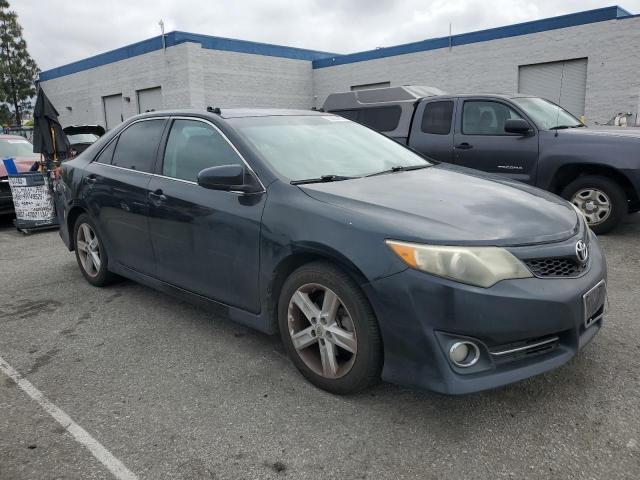 Vin: 4t1bf1fk6cu592308, lot: 55864165, toyota camry base 20124