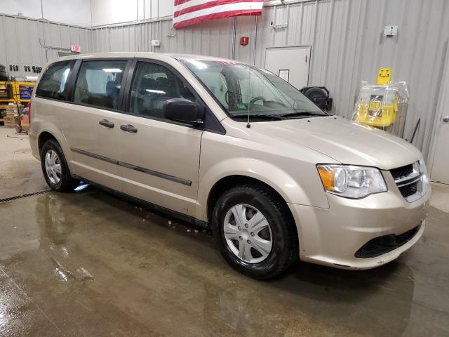 Vin: 2c4rdgbg7dr530539, lot: 55901675, dodge caravan se 20134
