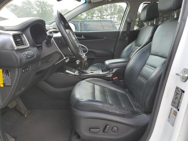 2017 KIA SORENTO EX 5XYPH4A53HG295187