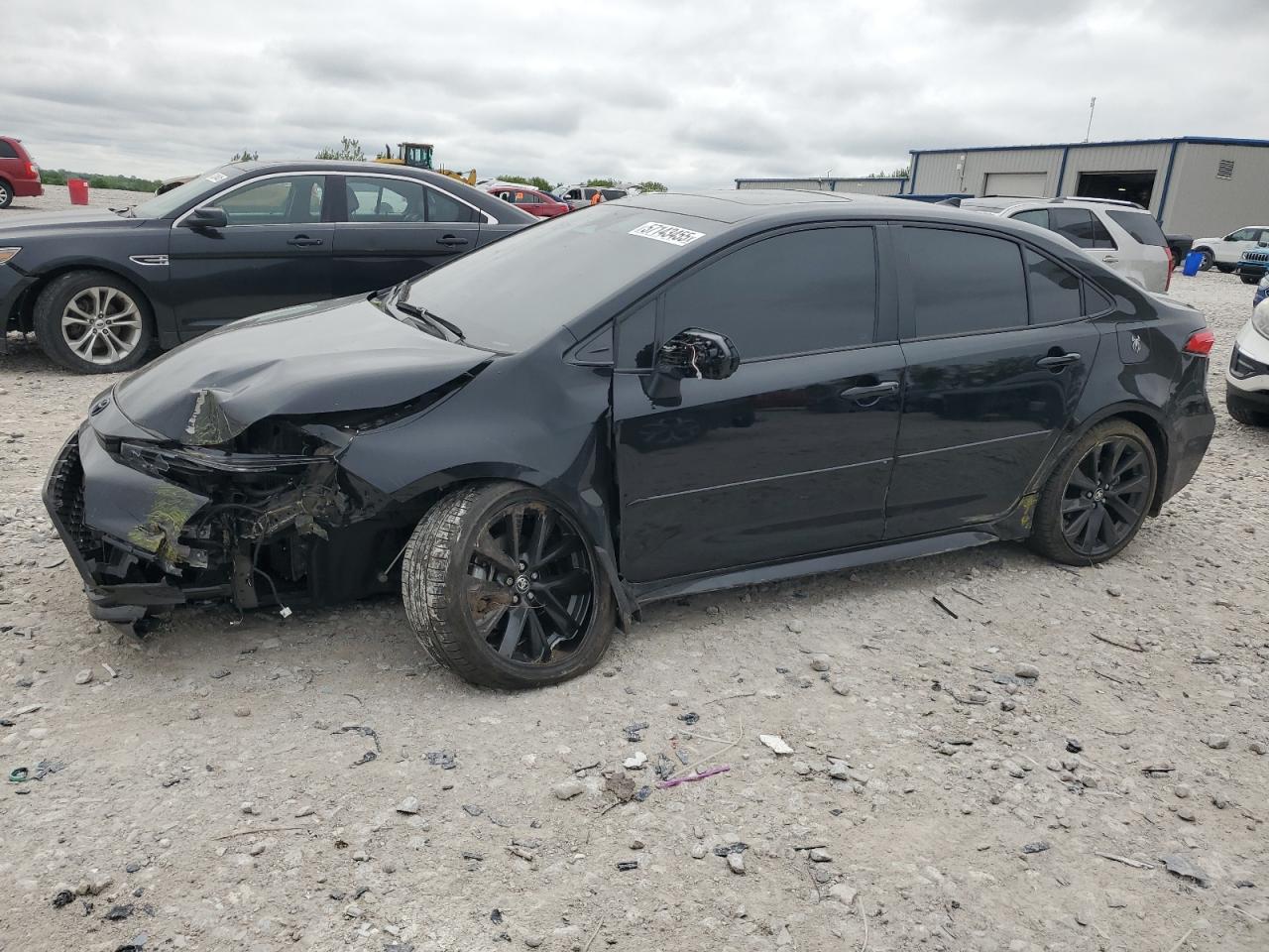 TOYOTA COROLLA SE