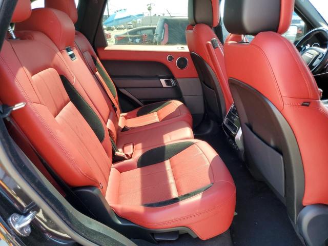 2021 LAND ROVER RANGE ROVE SALWR2SE3MA761196