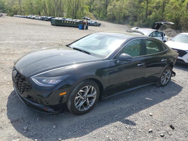 Vin: kmhl14ja7pa250859, lot: 55040895, hyundai sonata sel 2023 img_1