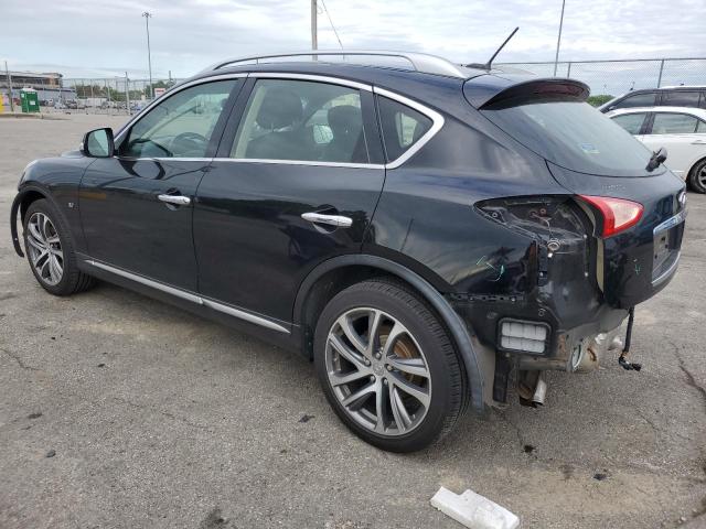 Vin: jn1bj0rrxhm400923, lot: 56502965, infiniti qx50 20172