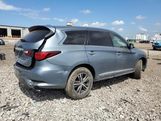 Vin: 5n1dl0mm5kc553004, lot: 56532565, infiniti qx60 luxe 20193