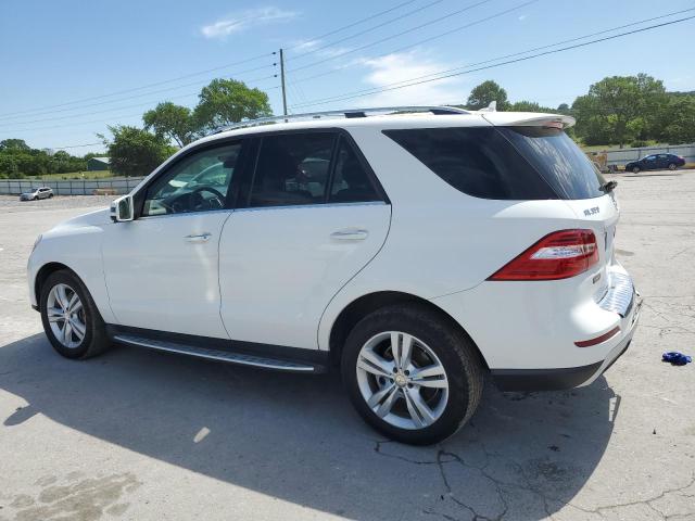 Vin: 4jgda5hb3fa608708, lot: 58068935, mercedes-benz m-class 350 4matic 20152