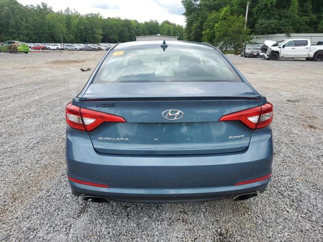 2017 HYUNDAI SONATA SPO - 5NPE34AF3HH562724