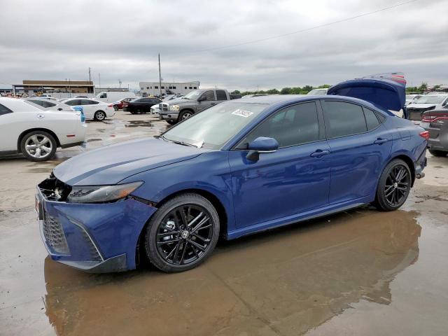 Vin: 4t1daack3su124109, lot: 55784025, toyota camry xse 2025 img_1