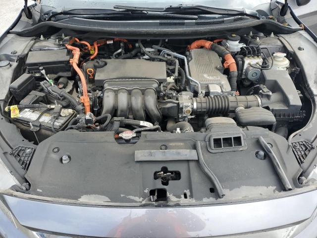 2018 HONDA CLARITY - JHMZC5F11JC006061