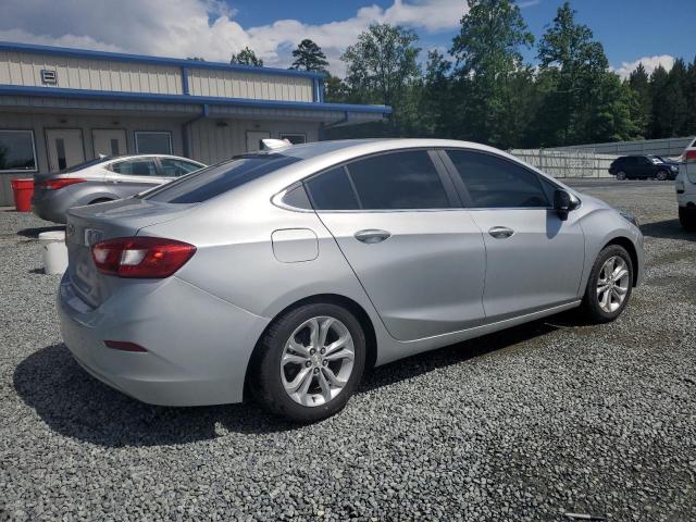 Vin: 1g1be5sm4k7116554, lot: 56600905, chevrolet cruze lt 20193