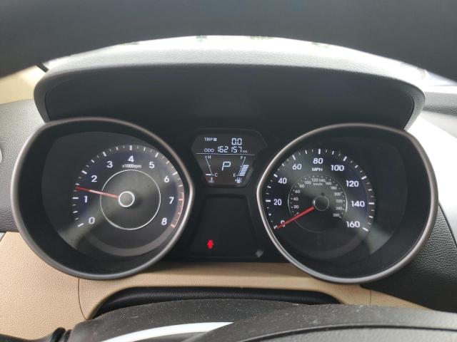2013 HYUNDAI ELANTRA GL - 5NPDH4AEXDH422524
