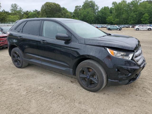 Vin: 2fmpk4g99hbc14611, lot: 57208205, ford edge se 20174
