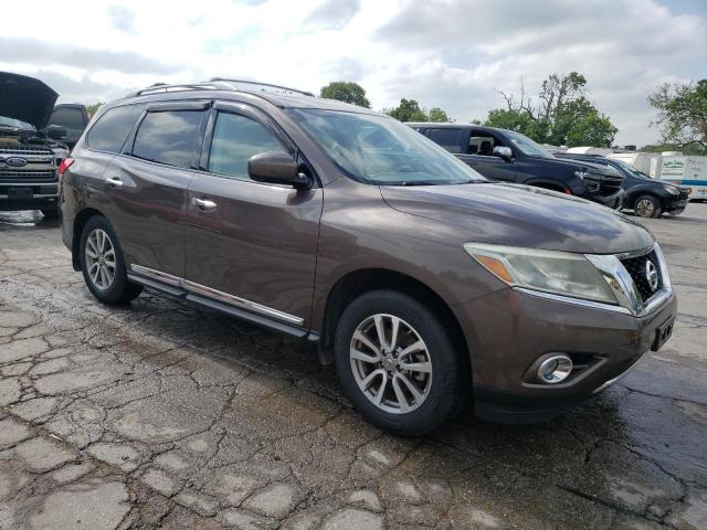 Vin: 5n1ar2mm2fc678027, lot: 56682035, nissan pathfinder s 20154