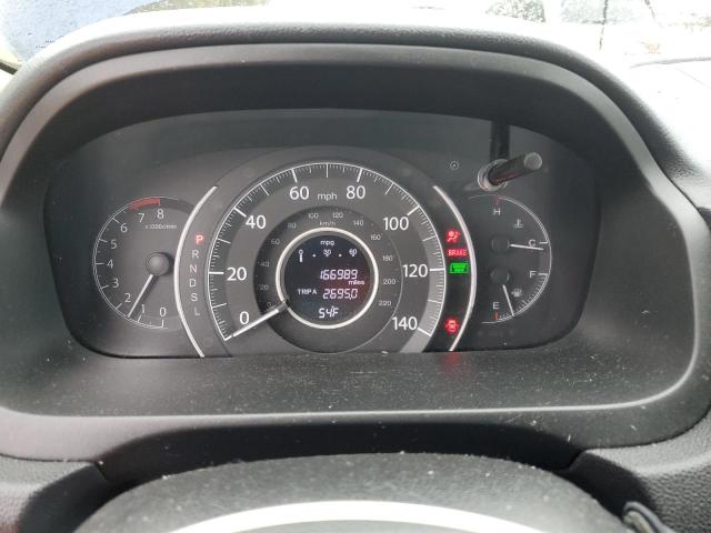 2015 HONDA CR-V LX 2HKRM4H34FH604261