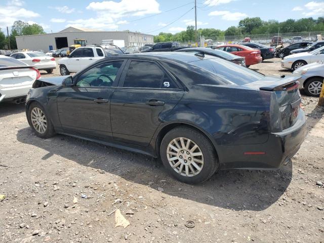 Vin: 1g6dg5ey7b0119811, lot: 57327345, cadillac cts luxury collection 20112