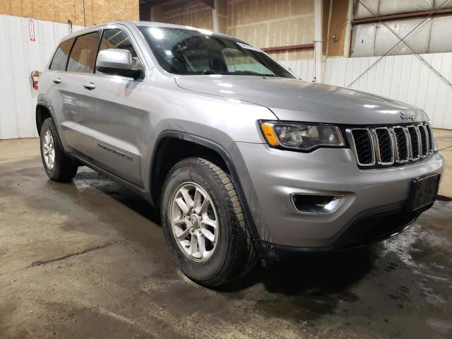 Vin: 1c4rjfag0jc174833, lot: 54874785, jeep grand cher laredo 20184