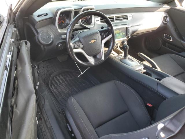 2015 CHEVROLET CAMARO LT 2G1FD3D33F9283568