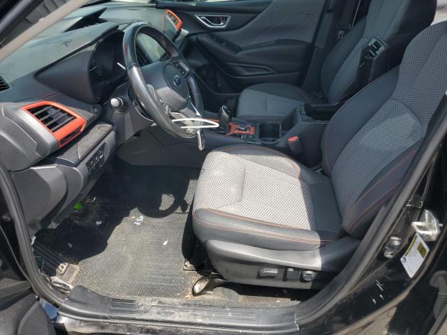 2021 SUBARU FORESTER S JF2SKARC8MH483994